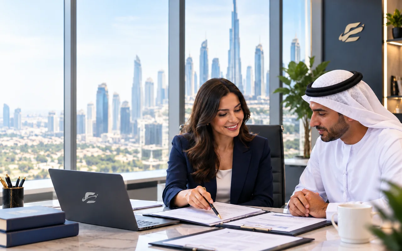Golden Visa Services
