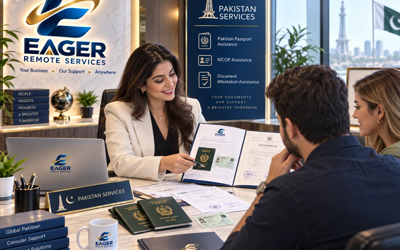 Urgent Pakistani Document Attestation