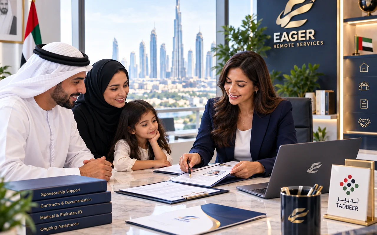 Tadbeer / Domestic Worker Services